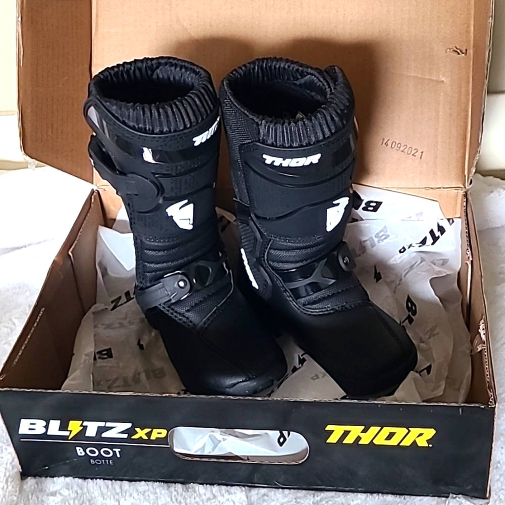 These boots are brand new never worn.